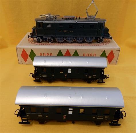 Ho Ac Buco M Rklin Cff Sbb Rame Nostalgie Kaufen Auf Ricardo