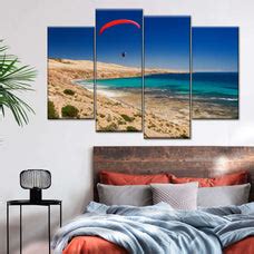 Sellicks Beach Paragliding Wall Art | Photography