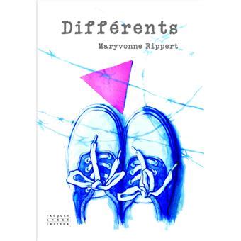 Différents broché Maryvonne Rippert Achat Livre fnac