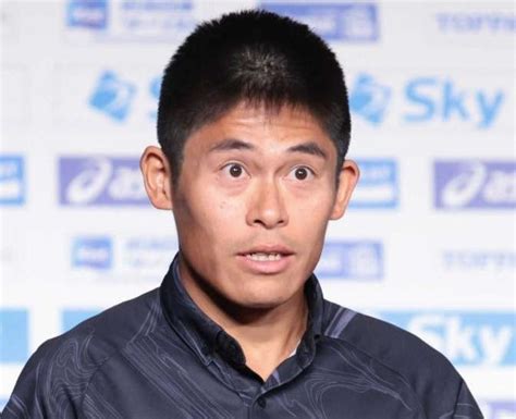 川内優輝「全力」で準備 パリ五輪の補欠に決定 Snsに決意つづる スポーツ デイリースポーツ Online