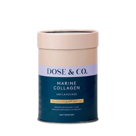 Pure Marine Collagen Unflavoured Skincolab