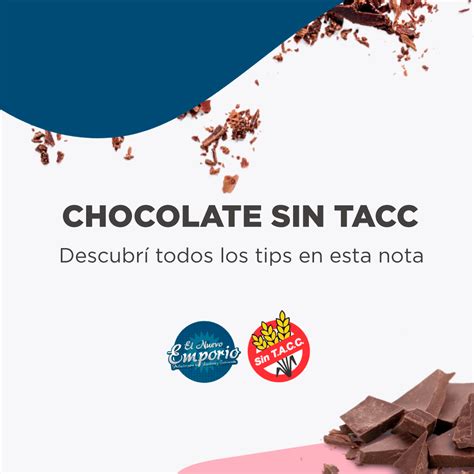 Chocolate Sin Tacc Chocolate Sin Gluten Apto Para Celíacos