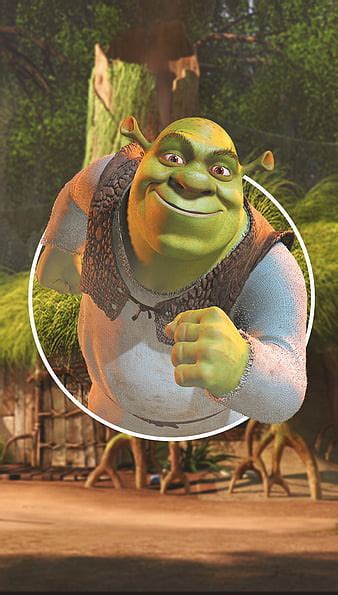 Shrek 2 Wallpaper