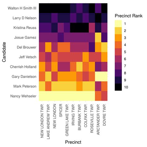 Assessment of NL-S School Board Election | by Mark Peterson | Medium