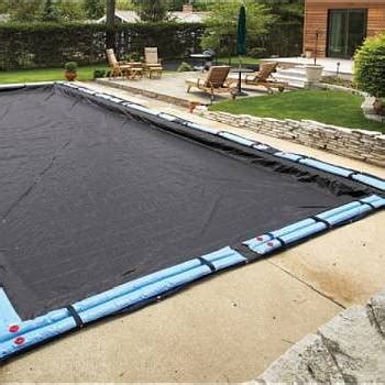 In Ground 30ft x 60ft Pool Winter Covers