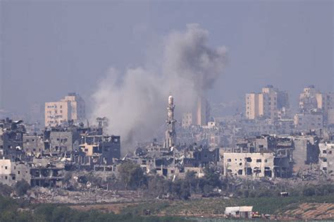 Israeli troops remain in Gaza, marking a significant escalation : NPR