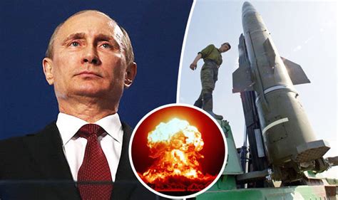 Vladimir Putin Sends Nuclear Capable Ballistic Missiles Into Europe