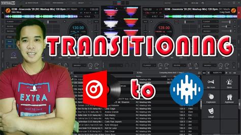 Dj Kevz Tv Transitioning From Virtual Dj To Serato Dj Pro Tagalog