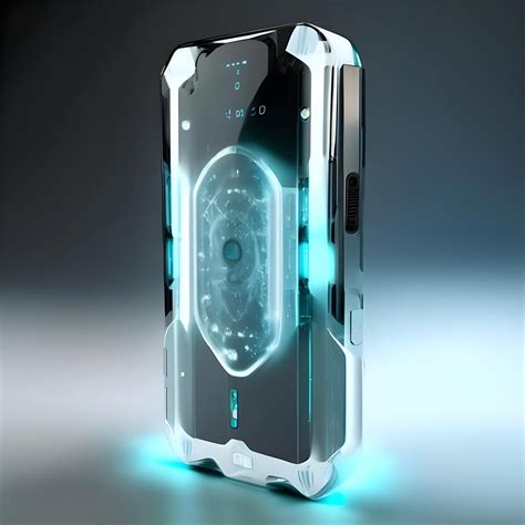 Futuristic Sci Fi Smartphone By Pickgameru On Deviantart