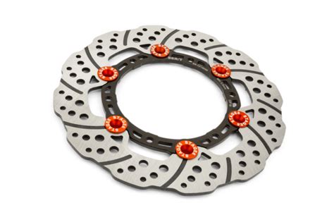 Brake Disc Front Floating 220mm Stage6 R T Vespa GTS MAXISCOOT