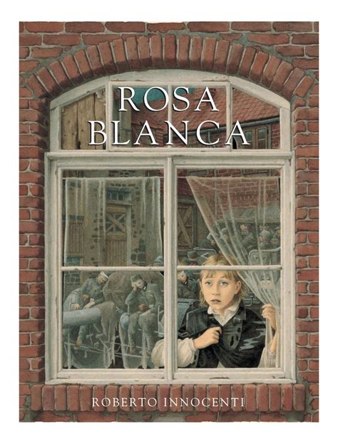 Rosa Blanca By Lóguez Ediciones Issuu