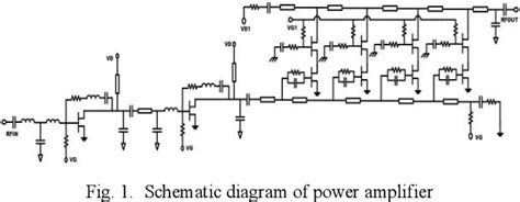 A Broadband Dbm Gaas Phemt Power Amplifier With High Gain Semantic