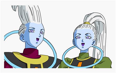 Vados Stronger Than Whis Dragon Ball Super Youtube
