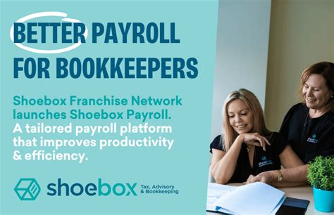 Introducing Shoebox Payroll - Blog | Shoebox Books and Tax