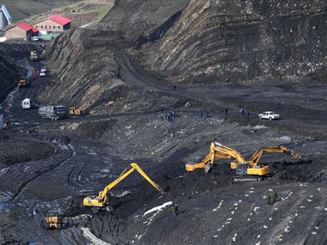 China Power Construction Signed Two Coal Mine Project Agreements In