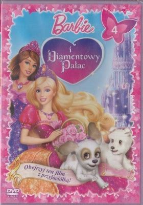 Barbie i Diamentowy Pałac DVD NOWA FOLIA 10731952921 oficjalne