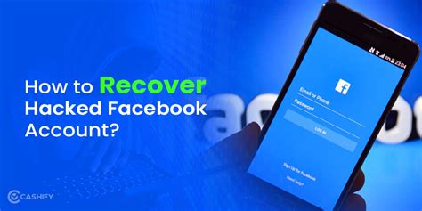 How To Recover Hacked Facebook Account Cashify Blog