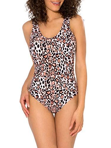 Smart And Womens French Cut One Piece Swimsuit Exotic Escape Size For