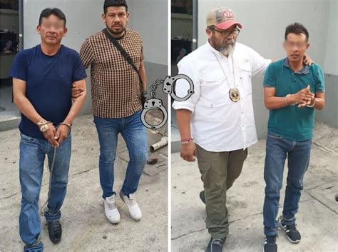 Capturan En Monterrey A Dos Hermanos Acusados De Homicidios En Veracruz