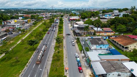 Rua Barão Do Rio Negro é Interditada Para Iniciar Construção De