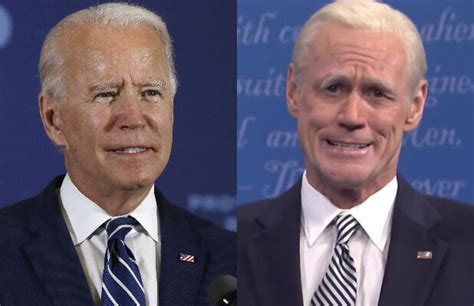 Jim Carreys Joe Biden Impression On ‘snl Panned As ‘malarkey