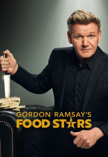 Gordon Ramsay S Food Stars Season Episode Got This In The Bag