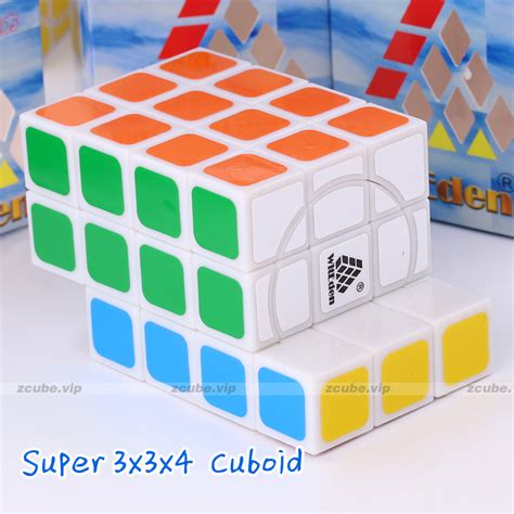 Witeden Cuboid Super Cube Series Ziicube