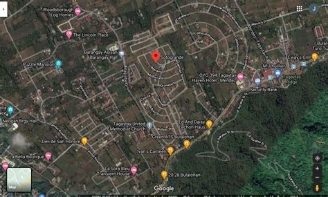 Tagaytay City Lot For Sale Corner Lot At Sotogrande Near Commercial