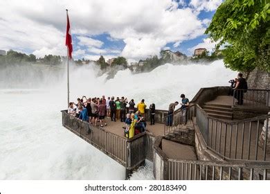 Rheinfall Royalty Free Images Stock Photos Pictures Shutterstock