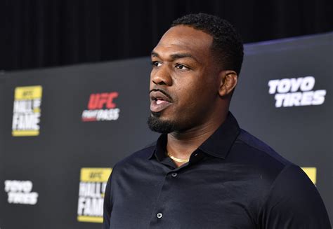 Jon Jones Ufc Star Arrested On Multiple Charges In Las Vegas