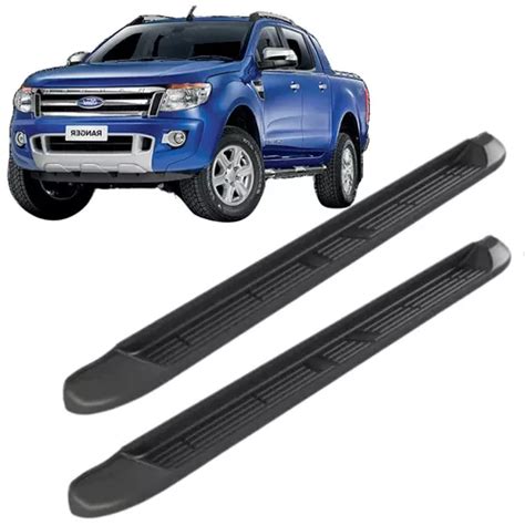 Estribo Lateral Ford Ranger Cabine Dupla Bepo At