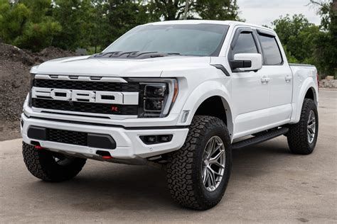 No Reserve: 2023 Ford F-150 Raptor R SuperCrew for sale on BaT Auctions ...