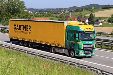 DAF XF 116 530 Gartner Speditions GmbH DAF XF 116 530 Vo Flickr