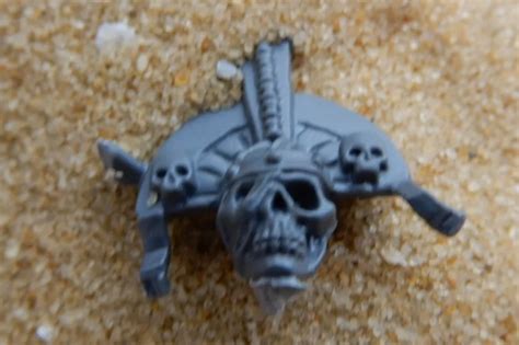 TOMB KING SEPULCHRAL STALKERS NECROPOLIS HEAD C Bits Kits