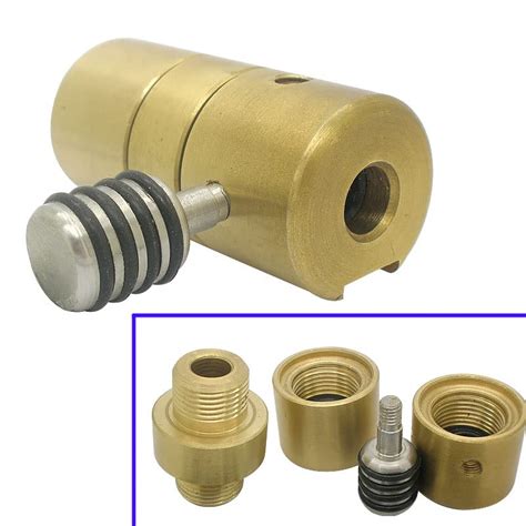 Buy Sqotdr Removable Pcp Condor Pressure Air Valve Connector Breech