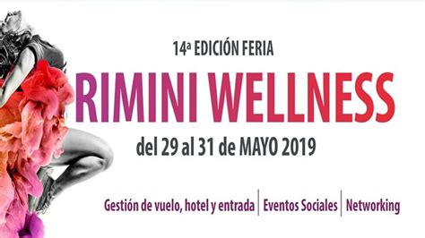 Rimini Wellness 2019 29 05 2019