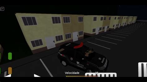 VIREI UM POLÍCIA POR UM DIA NO ROBLOX RODOGRAU SP YouTube