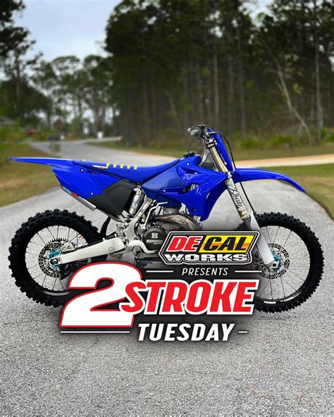 Minesweeper Yamaha Yz Project Two Stroke Tuesday Dirt Bike Magazine