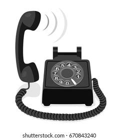 Stationary Telephone Images Stock Photos Vectors Shutterstock