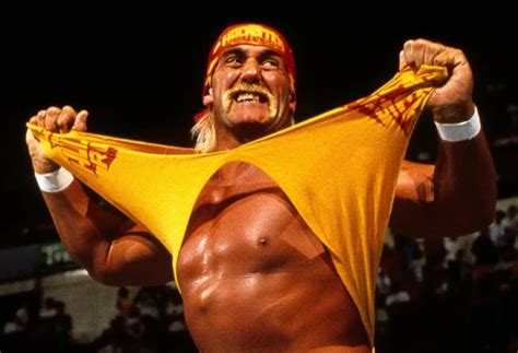 Qu Fue De Hulk Hogan El Famoso Luchador De Los A Os