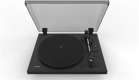 Teac Tn Fully Automatic Hifi Turntable Belt Drive Rpm