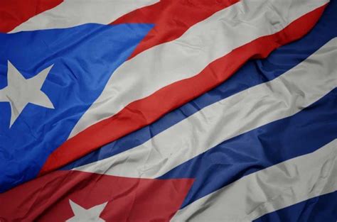 Why Do The Flags Of Cuba And Puerto Rico Look Alike It S No Coincidence