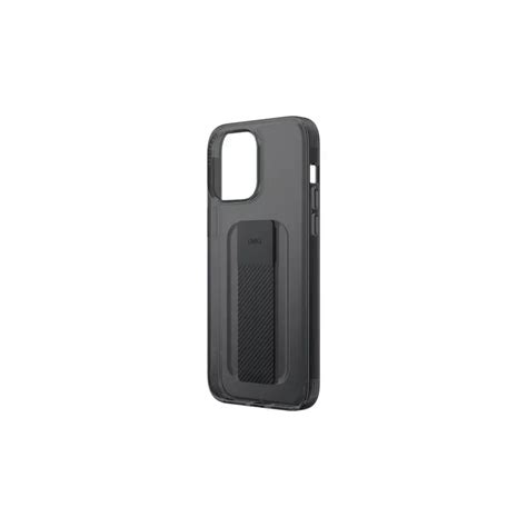 Shop Uniq Hybrid Heldro Mount Series Case For Iphone Pro