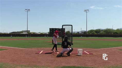 Blake Gonzales Made The Top Performer Video From The 2023 13u14u