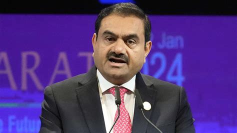 Why Gautam Adani Was Indicted In The U S Over Alleged Mn Bribery