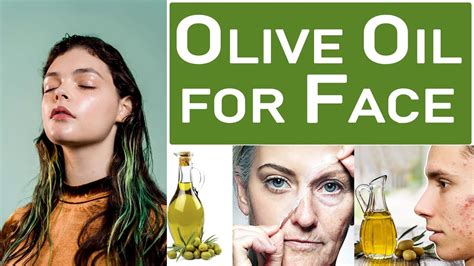 Olive Oil For Face What Happens When You Use Olive Oil On Face 23560