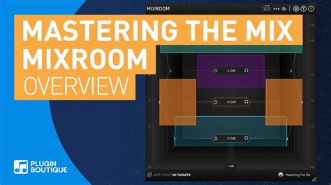 Mixroom By Mastering The Mix Mixing And Mastering Eq Quick Start