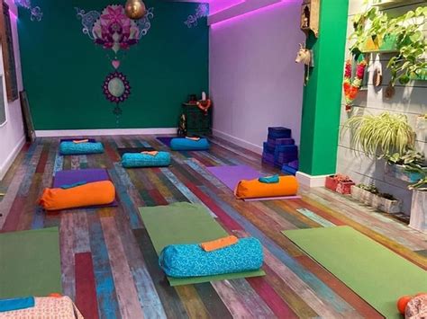 Shanti Rooms ⋆ Yoga And Massage Eastleigh