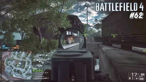 BATTLEFIELD 4 Tormenta Em Paracel TDM Assalto M416 Deu RUIM Na