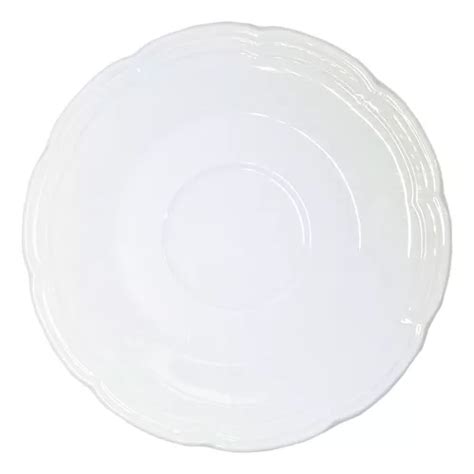 Plato T Tsuji Linea Renacimiento Cm Porcelana X